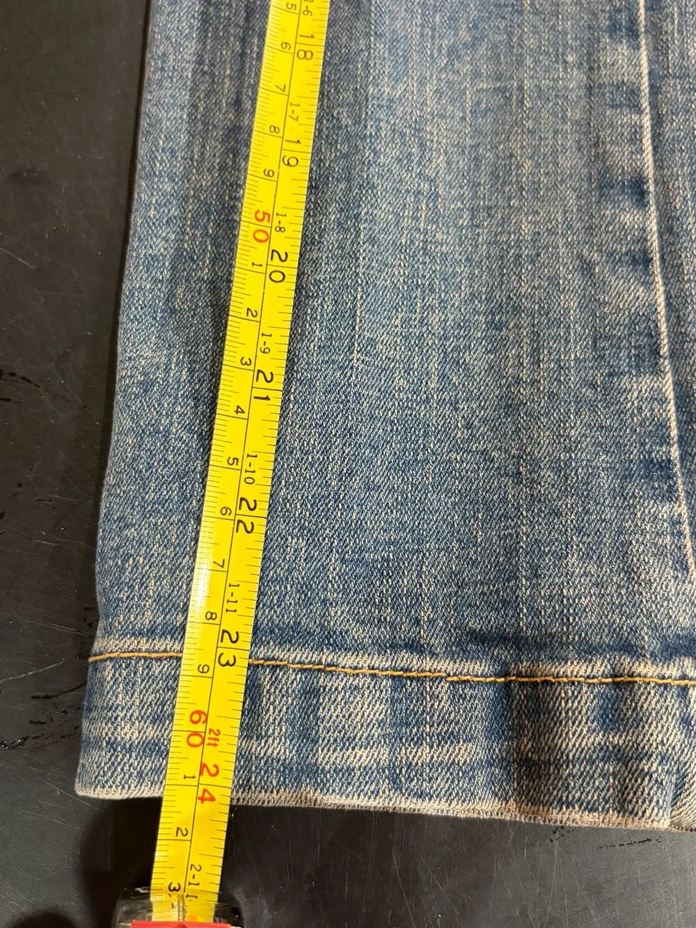 Women’s Denim Button-Front Jacket - Blue